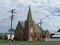 NSW - Gladstone - St Barnabas Anglican Church (24 Feb 2010))